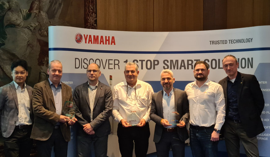 Yamaha SMT Section dinamiza la red de distribuidores en la reunión anual 2024